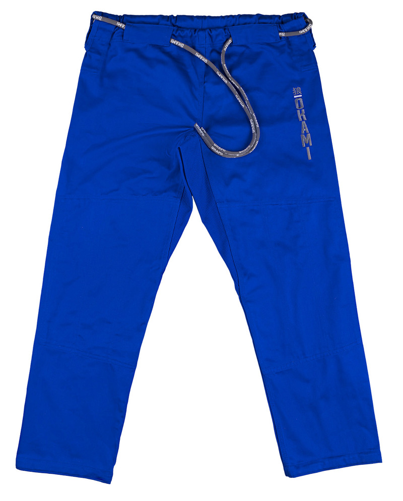 Okami Gi Everyday pants -blue